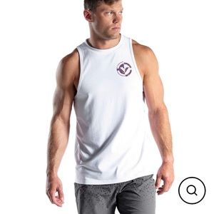 MENS MAGNITUDE MUSCLE TANK